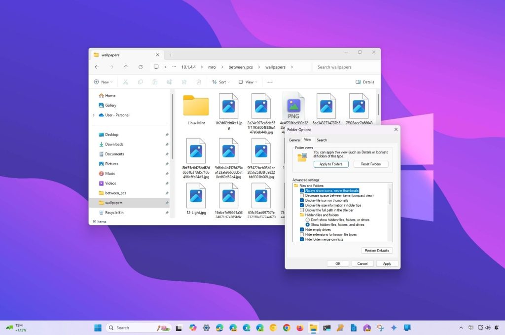 Fix Broken Image Thumbnails on Windows Without the Guesswork